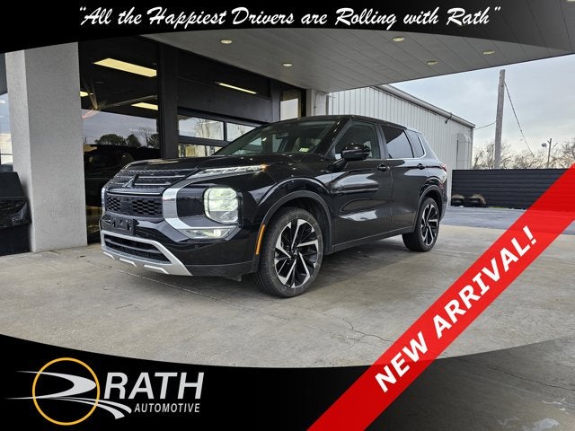 2024 Mitsubishi Outlander SE