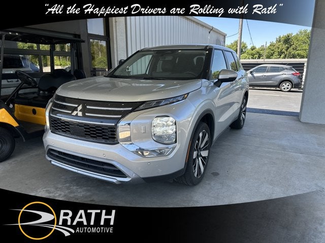 2025 Mitsubishi Outlander SE