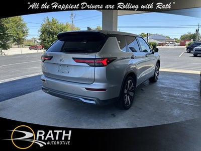 2025 Mitsubishi Outlander SE