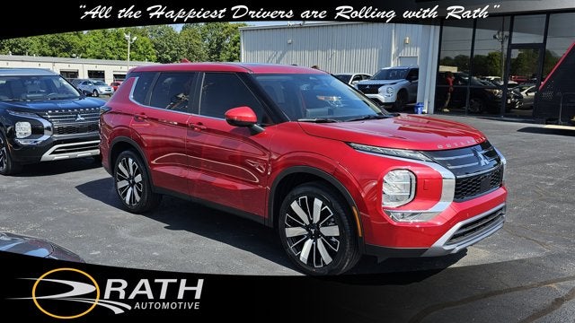 2025 Mitsubishi Outlander SE