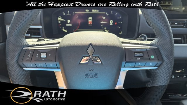 2025 Mitsubishi Outlander SE