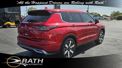 2025 Mitsubishi Outlander SE