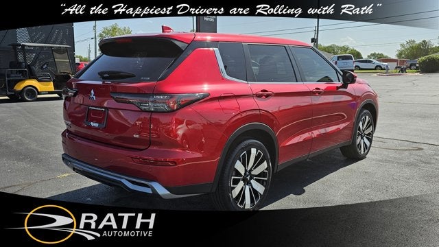 2025 Mitsubishi Outlander SE