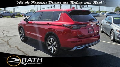 2025 Mitsubishi Outlander SE