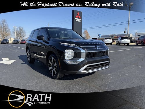 2025 Mitsubishi Outlander SE