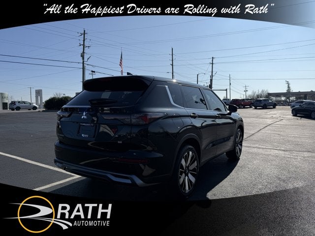 2025 Mitsubishi Outlander SE