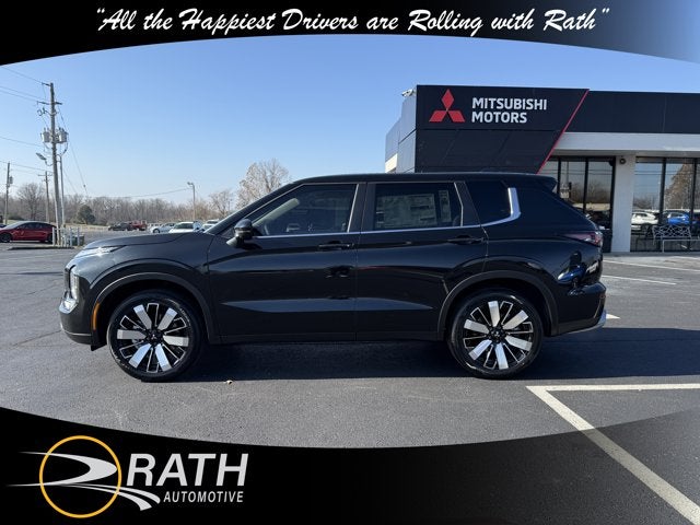 2025 Mitsubishi Outlander SE