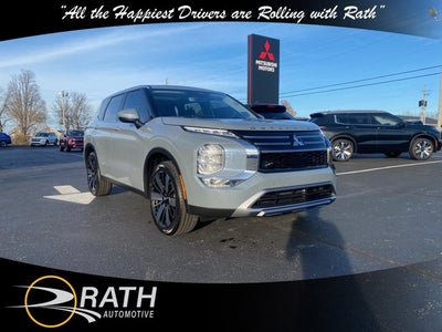 2025 Mitsubishi Outlander SE Tech Package