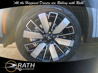 2025 Mitsubishi Outlander SE Tech Package