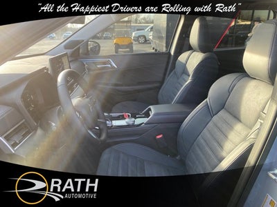 2025 Mitsubishi Outlander SE Tech Package