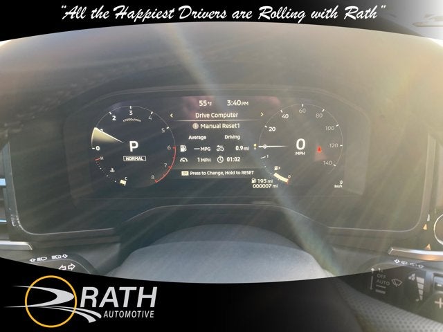 2025 Mitsubishi Outlander SE Tech Package