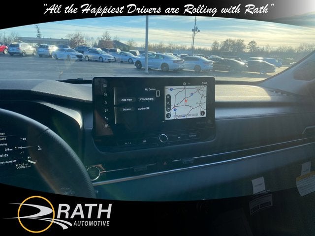 2025 Mitsubishi Outlander SE Tech Package