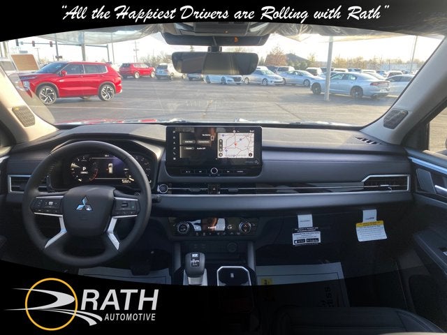 2025 Mitsubishi Outlander SE Tech Package