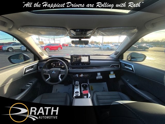 2025 Mitsubishi Outlander SE Tech Package