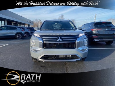 2025 Mitsubishi Outlander SE Tech Package