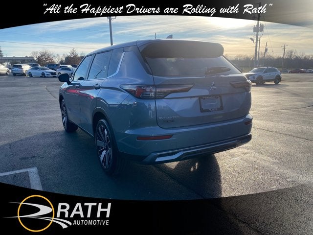 2025 Mitsubishi Outlander SE Tech Package