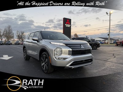 2025 Mitsubishi Outlander SE