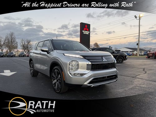 2025 Mitsubishi Outlander SE