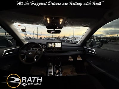 2025 Mitsubishi Outlander SE