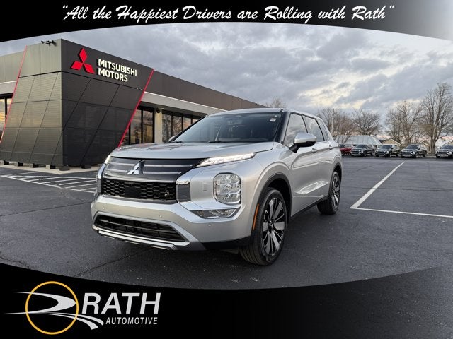 2025 Mitsubishi Outlander SE