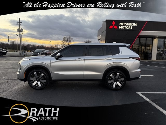 2025 Mitsubishi Outlander SE