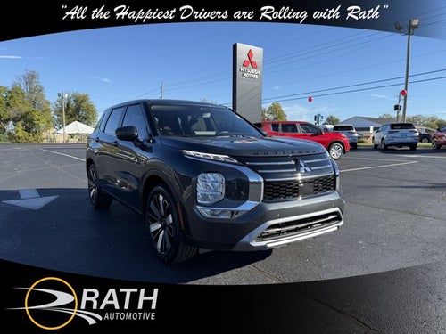 2025 Mitsubishi Outlander SE Tech Package