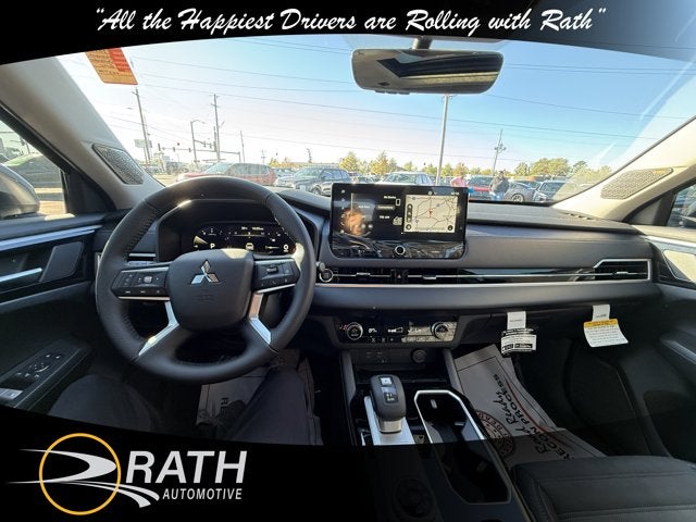 2025 Mitsubishi Outlander SE Tech Package