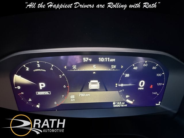 2025 Mitsubishi Outlander SE Tech Package