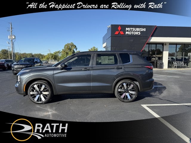 2025 Mitsubishi Outlander SE Tech Package
