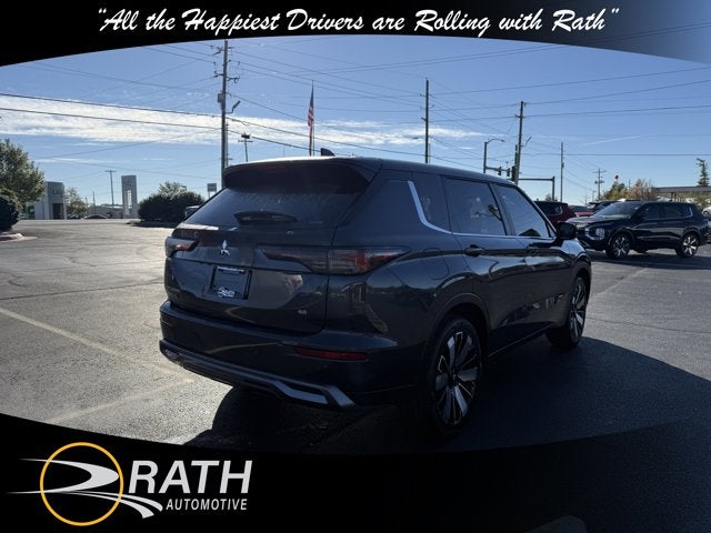 2025 Mitsubishi Outlander SE Tech Package