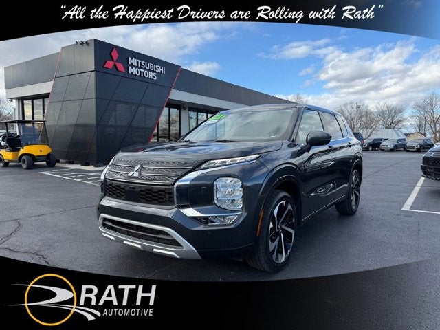 2024 Mitsubishi Outlander SE