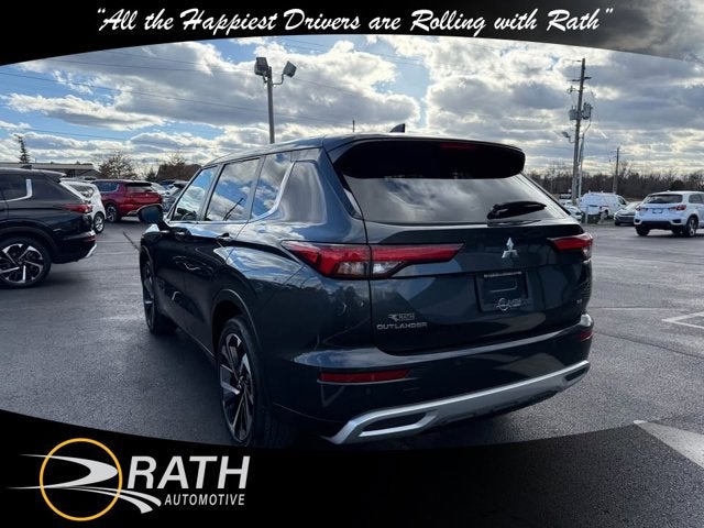 2024 Mitsubishi Outlander SE