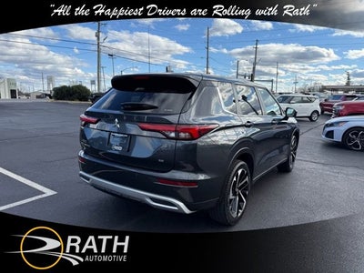 2024 Mitsubishi Outlander SE