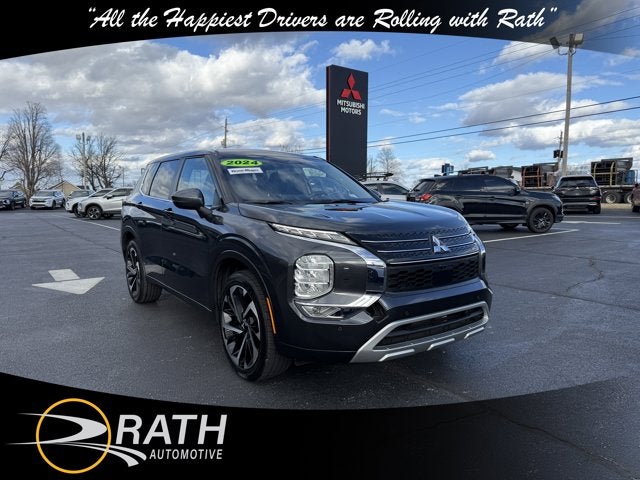 2024 Mitsubishi Outlander SE