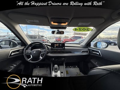 2024 Mitsubishi Outlander SE