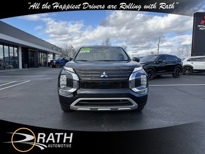 2024 Mitsubishi Outlander SE