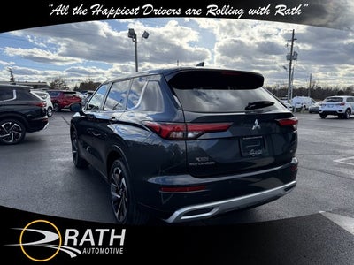 2024 Mitsubishi Outlander SE