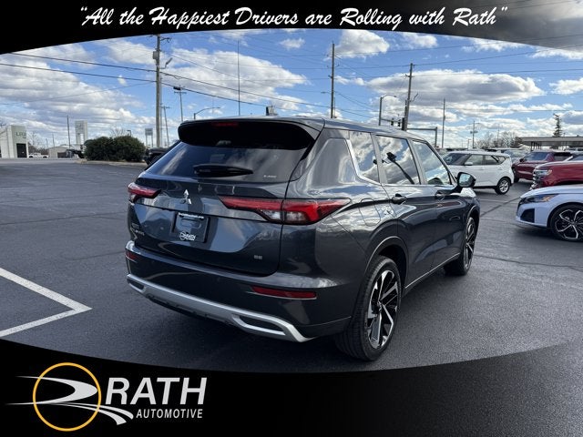 2024 Mitsubishi Outlander SE