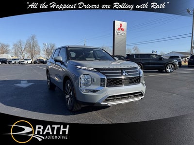 2025 Mitsubishi Outlander SE