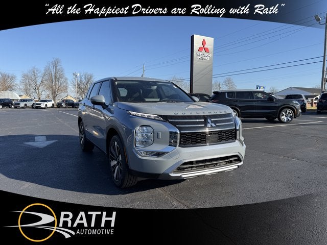 2025 Mitsubishi Outlander SE