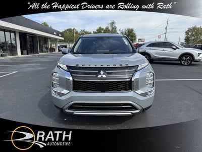 2025 Mitsubishi Outlander SE