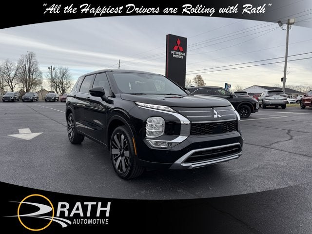 2025 Mitsubishi Outlander SE