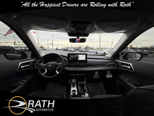 2025 Mitsubishi Outlander SE