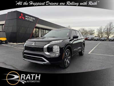 2025 Mitsubishi Outlander SE