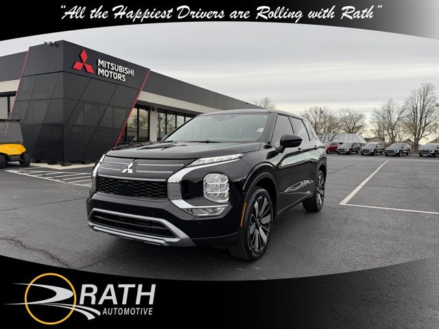 2025 Mitsubishi Outlander SE