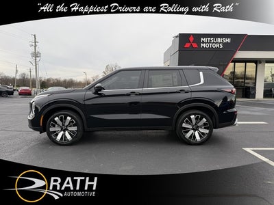 2025 Mitsubishi Outlander SE