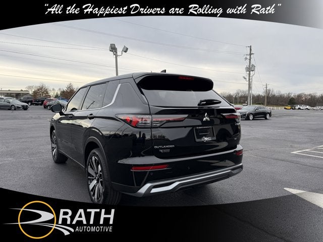 2025 Mitsubishi Outlander SE