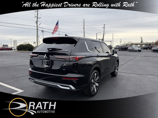 2025 Mitsubishi Outlander SE