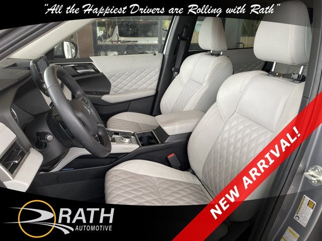 2022 Mitsubishi Outlander SEL Special Edition
