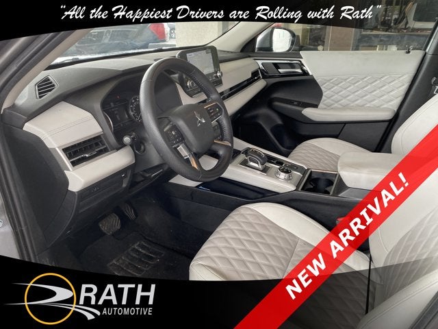 2022 Mitsubishi Outlander SEL Special Edition